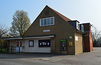 Shillington Village Hall April 2015